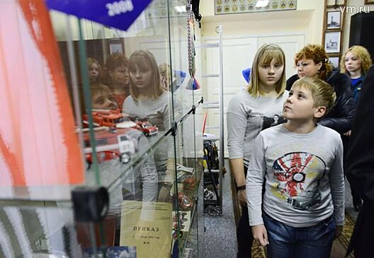 Новый сервис экскурсий запустят в Москве 22 марта