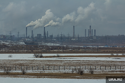 Челябинские предприятия снизят выбросы на 20-40%