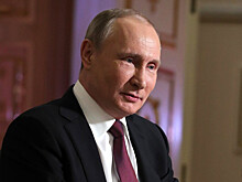 Путин рассказал, как "пьяная выходка" подняла по тревоге спецслужбы на ОИ в Сочи