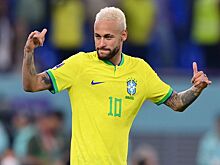 Неймар поддержал возможное назначение Анчелотти в сборную Бразилии