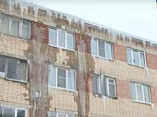 Крыша в костромской многоэтажке потекла сразу после ремонта
