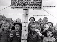 Следы Гитлера. Концентрационный лагерь в Пяжиевой Сельге. Карелия