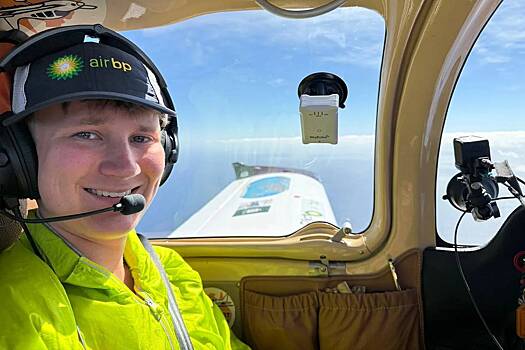 Как 16-летний парень с неизлечимой болезнью облетел весь мир