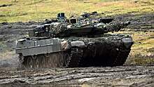 СМИ: страны ЕС провалили поставку танков Leopard Украине