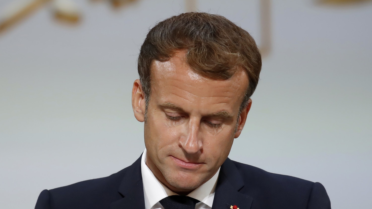 Макрон заявил о сдвиге в сторону мира без правил