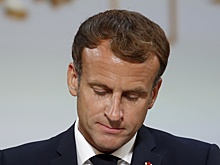 Макрон заявил о сдвиге в сторону «мира без правил»