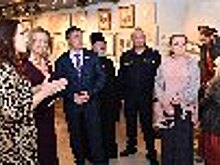 В СИЗО-1 ГУФСИН России по Пермскому краю состоялось торжественное открытие исторической экспозиции