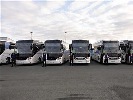 Стала известна стоимость проезда на новых автобусных маршрутах до аэропорта Курумоч