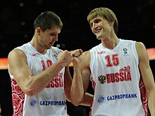 Андрей Кириленко взял бы Тони Паркера, Коби Брайанта и Виктора Хряпу в «команду мечты»