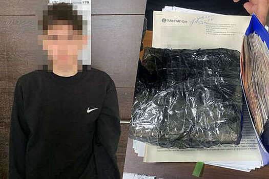 В Омской области студент вынес с почты мешок с 1,2 млн рублей