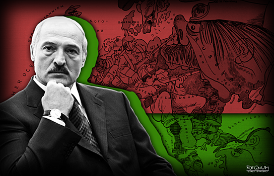 Использует ли Лукашенко шанс оставить свое имя в истории?