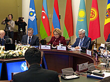 Права мигрантов и госпитальные базы: что обсуждали парламентарии в первый день работы весенней сессии МПА СНГ?