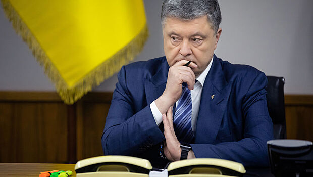 Крым почти признали: о чем плачет Порошенко