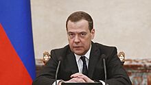 Медведев освободил от должности главу пробирной палаты