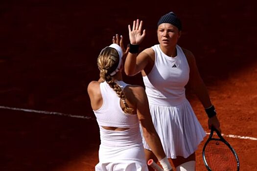 Мирра Андреева и Диана Шнайдер поднялись в рейтинге WTA