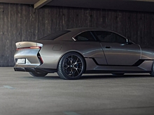 Дизайн-проект BMW 03 Coupe от дизайнера Porsche выглядит в разы лучше серийного M2