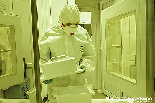 На Среднем Урале за сутки выявлен 291 носитель коронавируса 