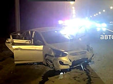 В Красноярске за сутки произошло четыре ДТП с нетрезвыми водителями