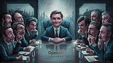 Венчурные инвесторы устали от главы OpenAI: визионер или «хайпожор»?