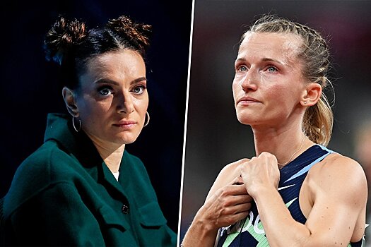 Олимпиада-2020, лёгкая атлетика: почему в поражении прыгуньи с шестом Анжелики Сидоровой винят Елену Исинбаеву