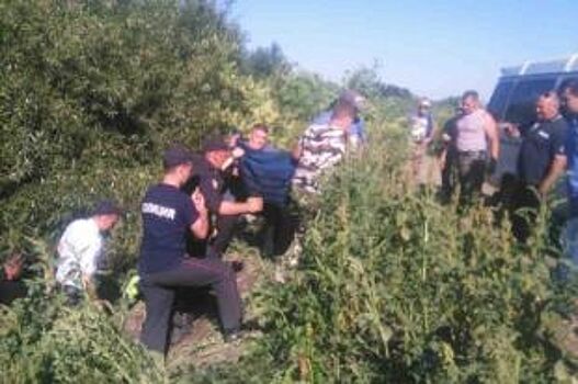 Восьмилетний ребёнок утонул на озере в Красноармейском районе