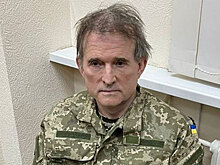 Зеленский сообщил о задержании Медведчука