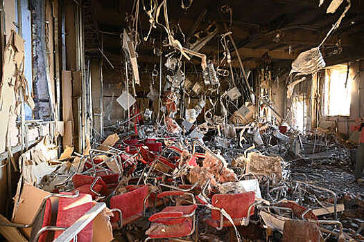 Во время атаки ВСУ на Форос в Крыму пострадали граждане Белоруссии