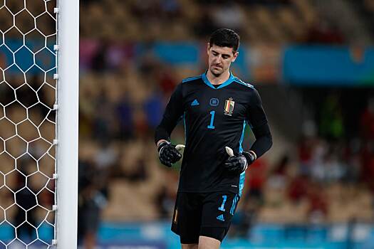 Куртуа – о Лукаку: «Надеюсь, у него всё наладится, но не завтра»