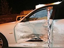 2 человека получили травмы в аварии в Ставрополе