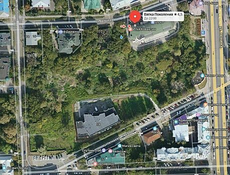 В овраге Засора пройдёт субботник