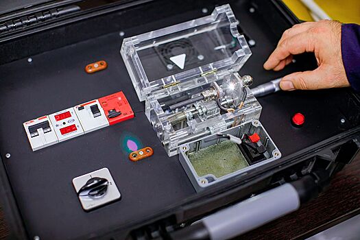 Столичный производитель устройств для защиты от пожара увеличил выпуск продукции в 2,2 раза в 2023 году