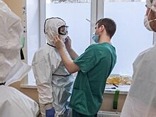 Студенты объяснили свое решение практиковаться в ковидных клиниках