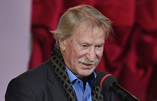 Народный артист России Иван Краско попал в реанимацию