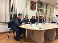 На встрече главы управы с жителями в Останкине обсудили итоги комплексного благоустройства