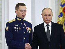 Геройская Звезда гвардии капитана Спонякова: десантник рассказал о боевом пути на СВО