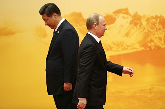 Азию хотят "отсечь" от России