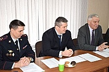 В Зеленограде утвержден новый состав Общественного совета при УВД