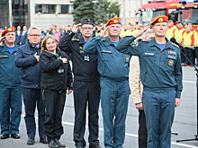 В Карелии спасатели из четырех стран ликвидировали условное ДТП