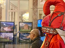 В Париже прошли Дни культуры Ингушетии