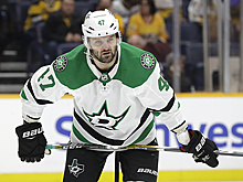 "Тампа" обыграла "Даллас" в матче НХЛ. Радулов забросил первую шайбу после возвращения