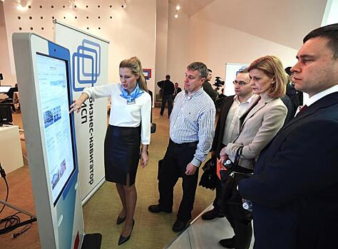 Рабочая обстановка со всеми удобствами для резидентов