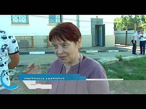 Жительница посёлка Комсомольский поблагодарила Володина за поддержку