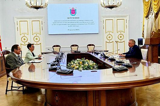 В Петербурге сообщили об увеличении минимальной зарплаты с 2025 года