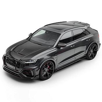 Mansory обновит свой тюнинг-комплект для Audi RS Q8 в 2023 году