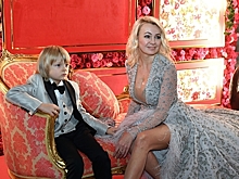 Рудковская объяснила обращение сына к Путину