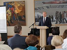 Виртуальный филиал Русского музея открылся в Иркутске