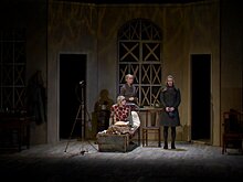 Пензенским театралам показали историю мальчика-блокадника