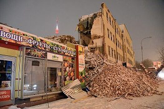 Прокуратура выявила нарушения при сносе здания ПРОМЭКТа в Екатеринбурге