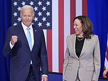 Байден пошутил о том, что был сенатором 270 лет