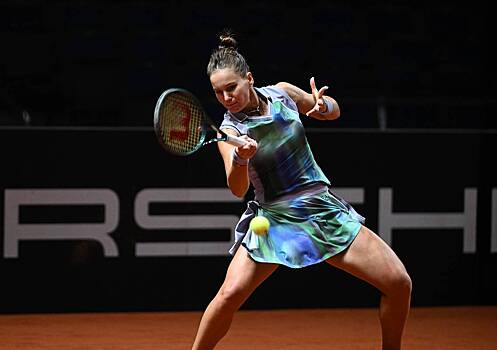 Российская теннисистка пожаловалась на блэкаут в Испании